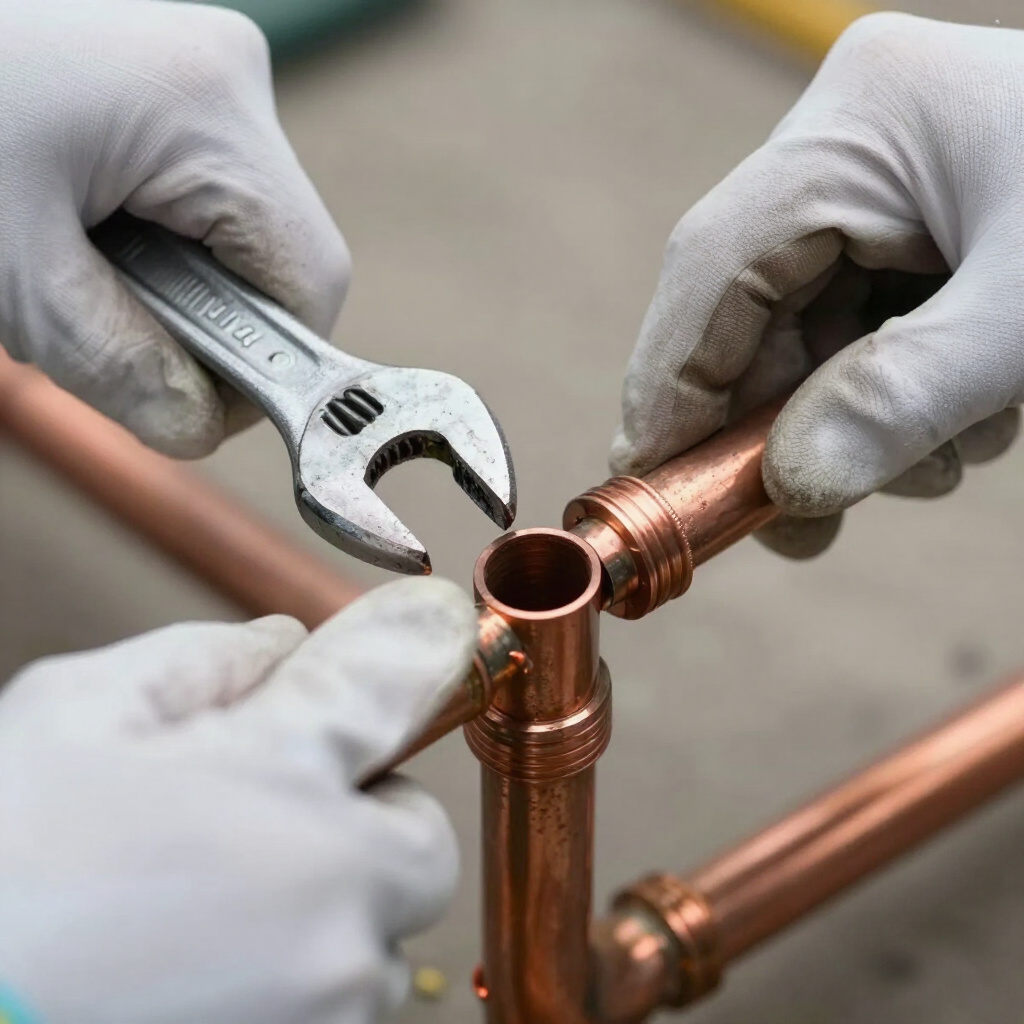 Leak Detection & Repair in Corinth