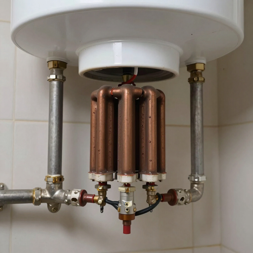 Water Heater Services in Corinth
