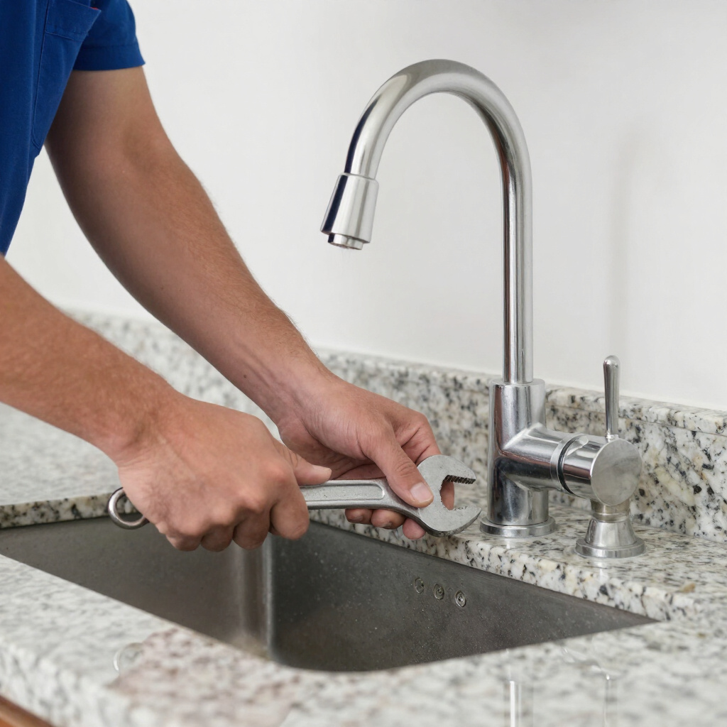 Toilet & Faucet Repair in Corinth