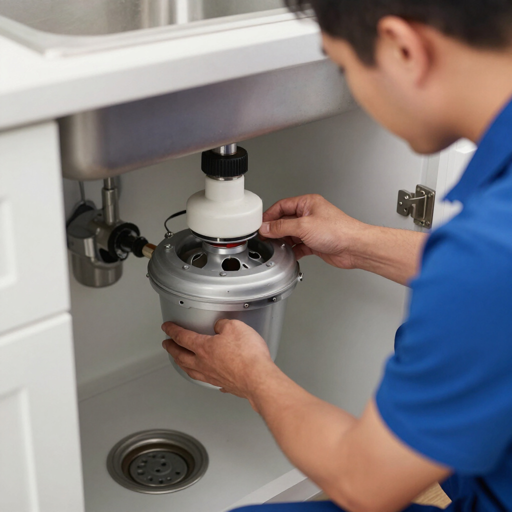 Garbage Disposal in Corinth