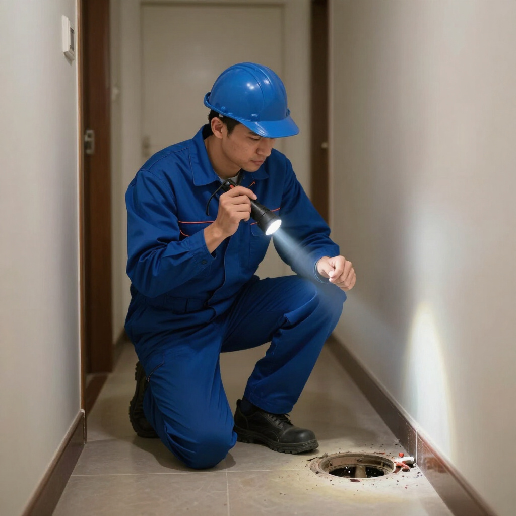 Emergency Plumbing in Corinth